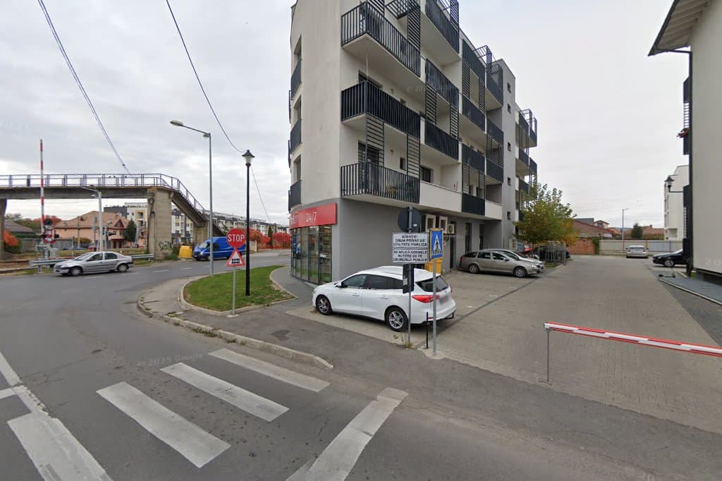 Smart Shuttle Sibiu - Taxi imagine