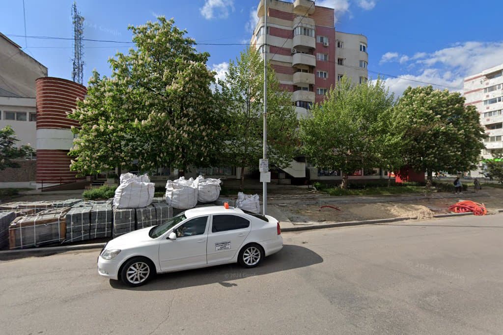 Speed Taxi Alexandria - Taxi imagine