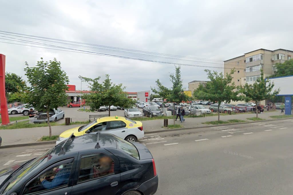 Statia taxi HCC - Taxi imagine