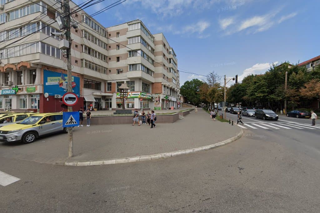 Statie de taxi Bgk - Taxi imagine