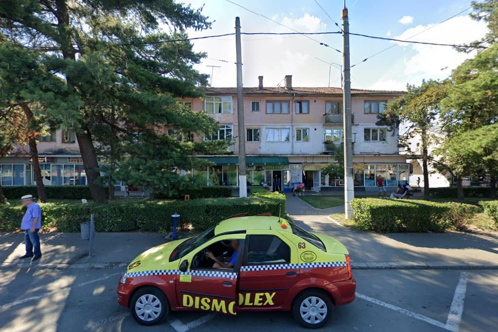 Statie Taxi CAM - Taxi imagine