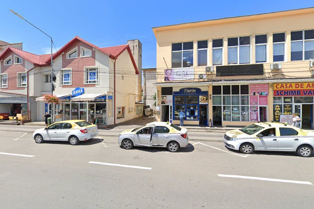 Statie taxi Cinematograf "Sergiu Nicolaescu" - Taxi imagine