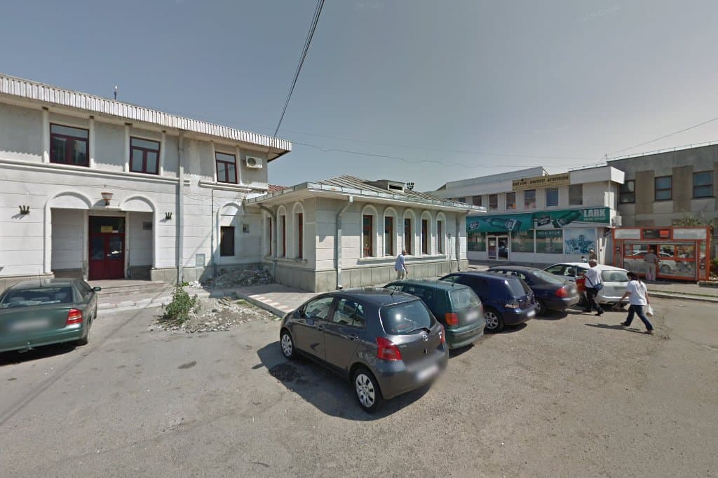 Statie TAXI Gara - Taxi imagine