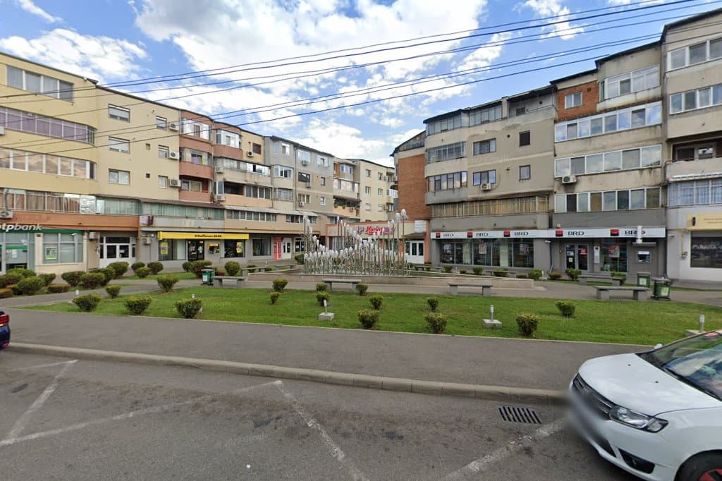 Statie Taxi Plafar - Taxi imagine