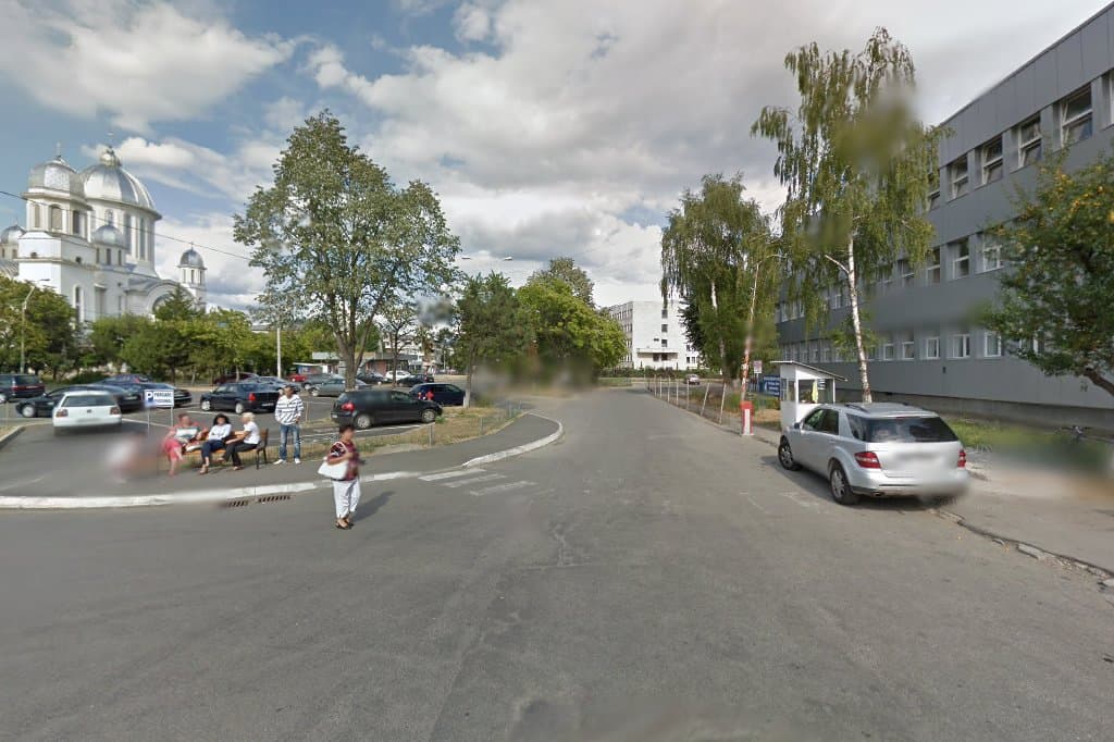 Statie Taxi - Spitalul Judetean - Taxi imagine