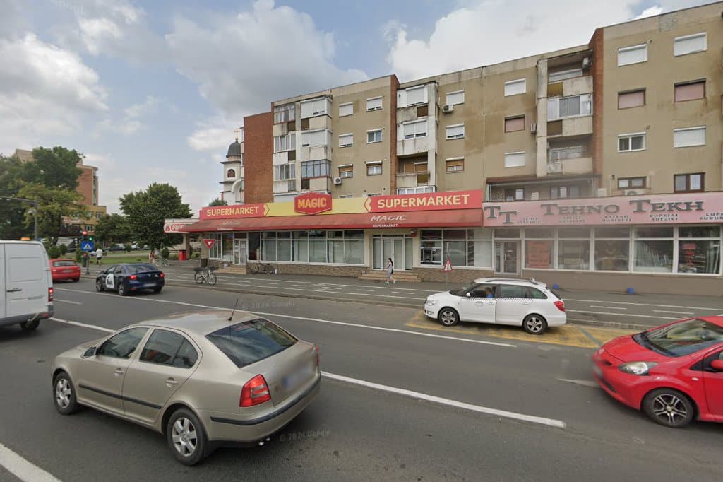 Statie Taxi UTA - Taxi imagine