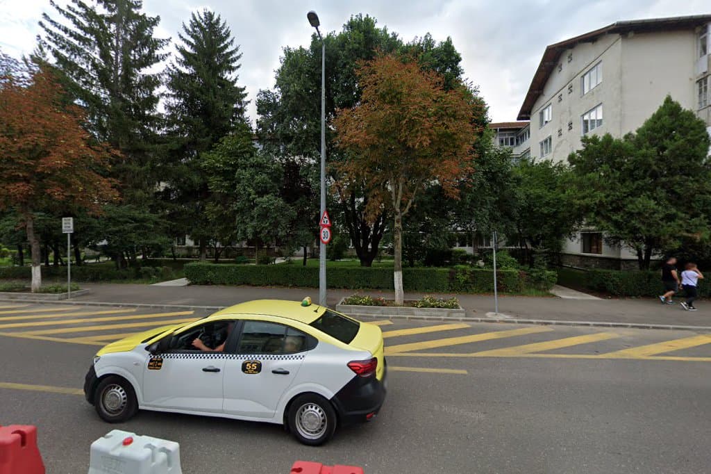 TAXI CAMPINA NON-STOP 24/24 - Taxi imagine