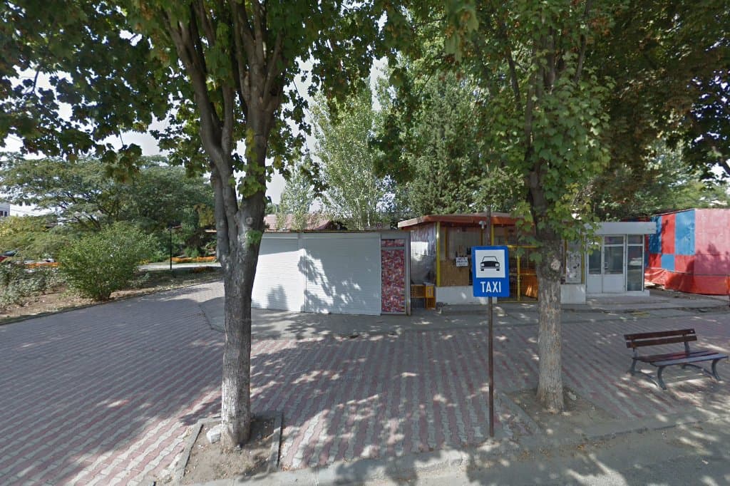 Taxi Eforie Techirghiol Tuzla Agigea - Taxi imagine