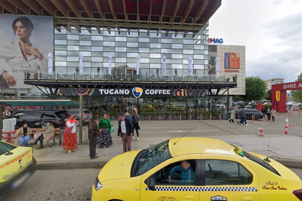 Taxi Iulius Mall - Taxi imagine