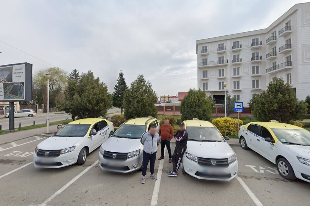 Taxi non stop bals - Taxi imagine