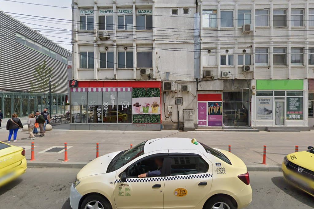 Taxi ROMARIS - Taxi imagine