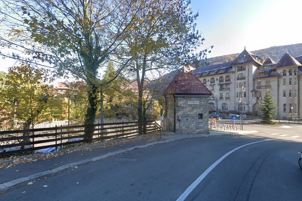 TAXI SINAIA MAGIC - Taxi imagine