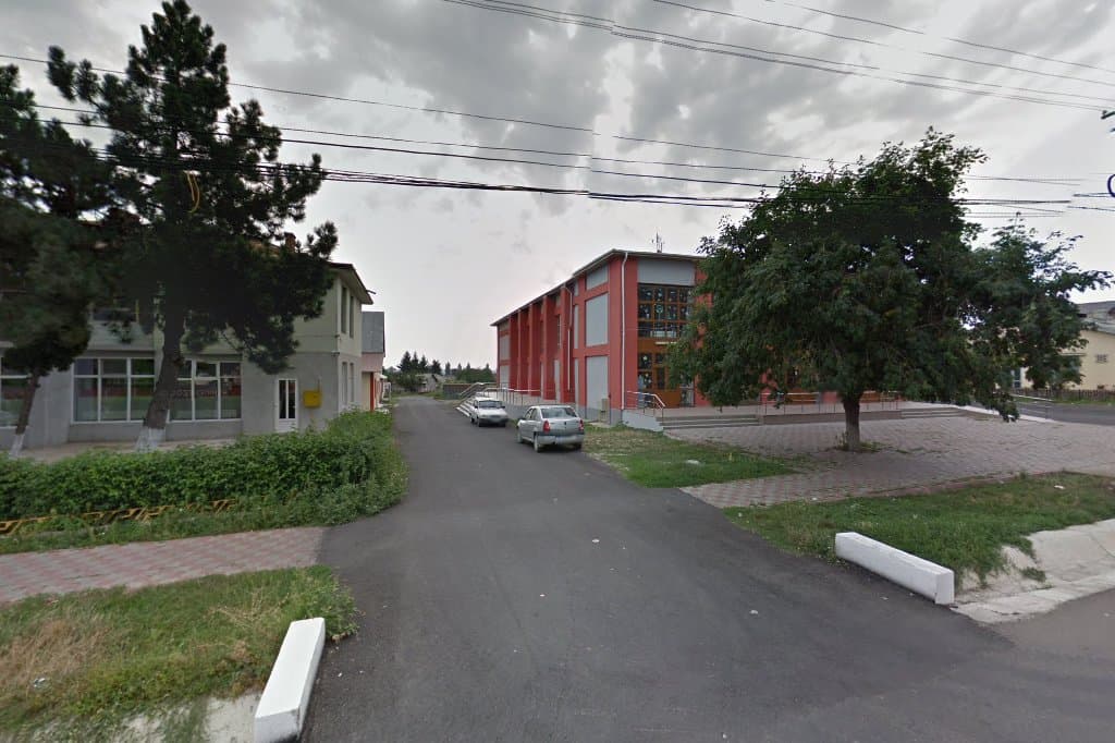 TransMass Roman - Taxi imagine